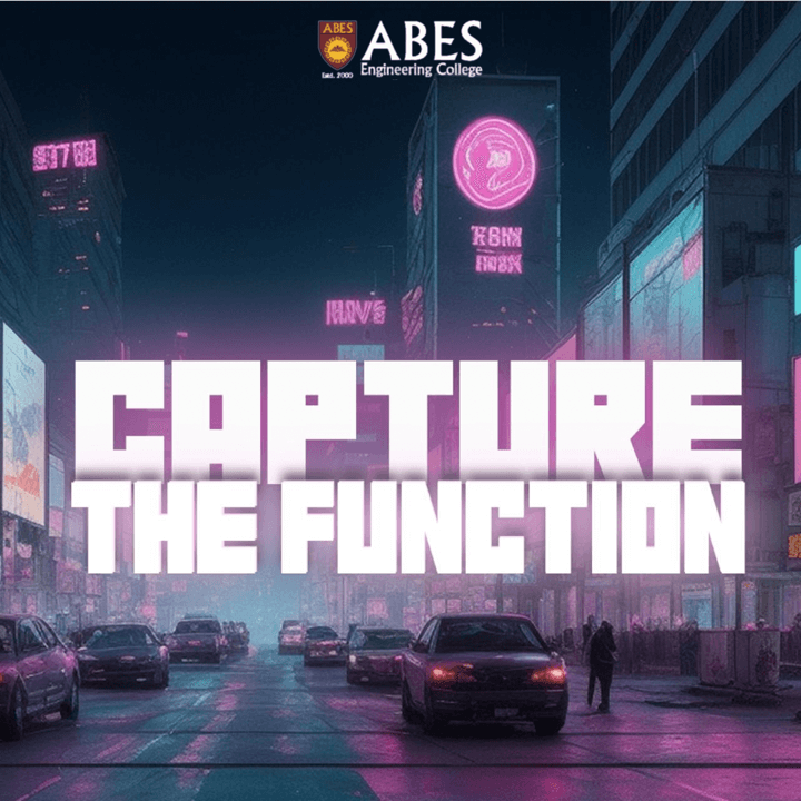 Capture the Function